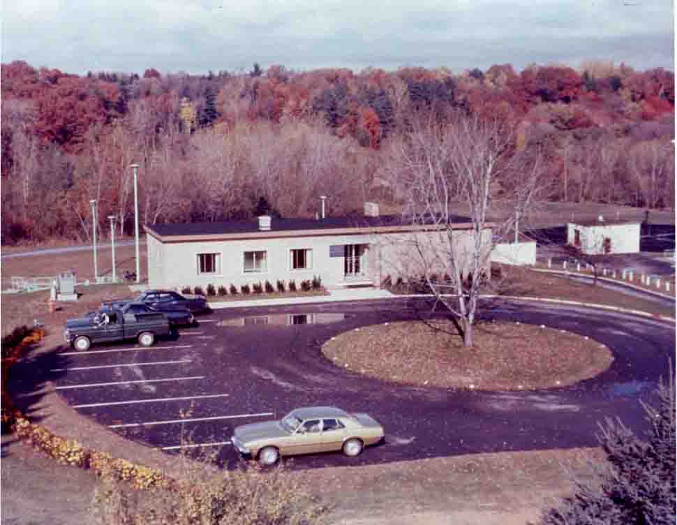 1968 Allens Creek Plant
